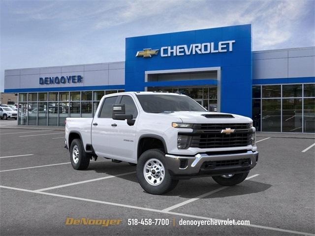 new 2025 Chevrolet Silverado 2500 car, priced at $54,865