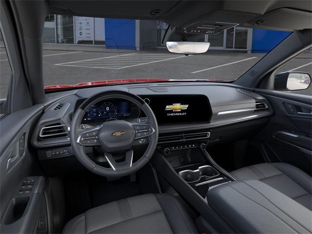 new 2025 Chevrolet Traverse car, priced at $58,790