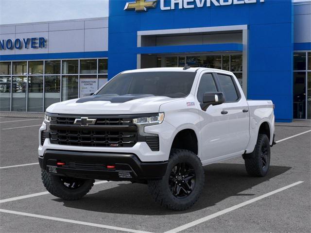 new 2024 Chevrolet Silverado 1500 car, priced at $60,788