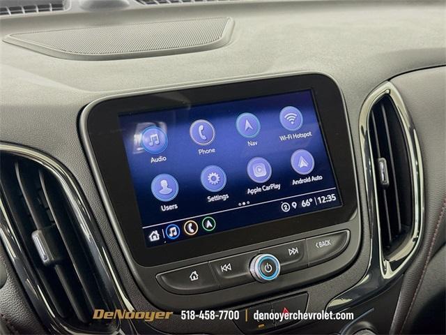 used 2022 Chevrolet Equinox car, priced at $23,789