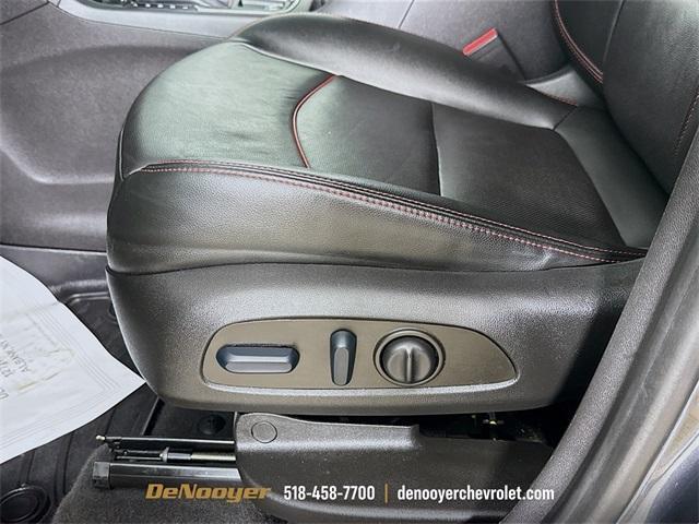 used 2022 Chevrolet Equinox car, priced at $23,789