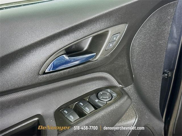 used 2022 Chevrolet Equinox car, priced at $23,789