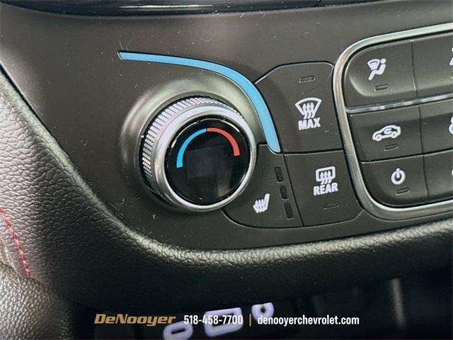 used 2022 Chevrolet Equinox car, priced at $23,789