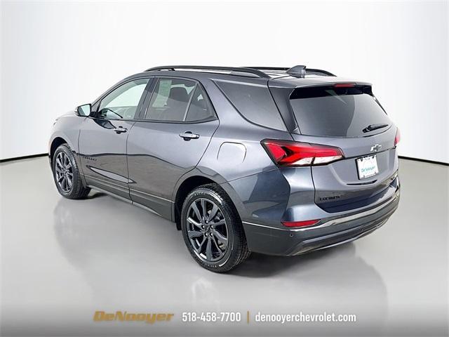 used 2022 Chevrolet Equinox car, priced at $23,789