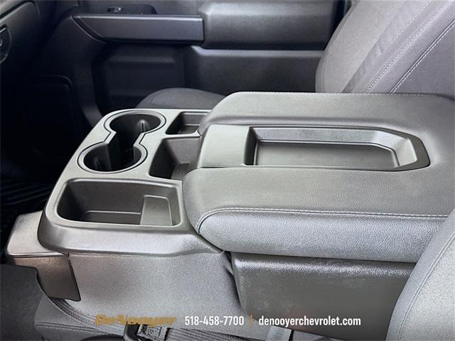 used 2022 Chevrolet Silverado 1500 car, priced at $34,001