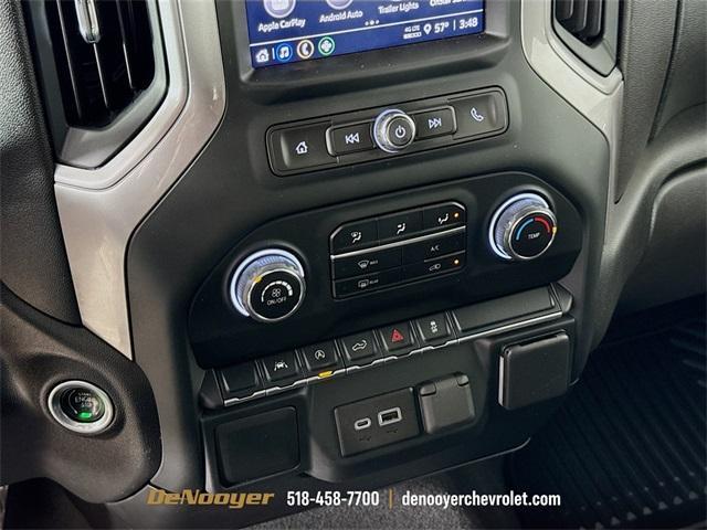 used 2022 Chevrolet Silverado 1500 car, priced at $34,001