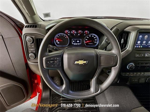 used 2022 Chevrolet Silverado 1500 car, priced at $34,001