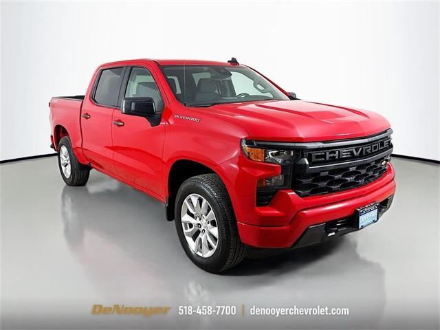 used 2022 Chevrolet Silverado 1500 car, priced at $34,001