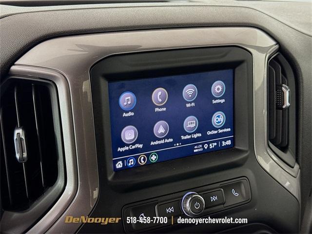 used 2022 Chevrolet Silverado 1500 car, priced at $34,001