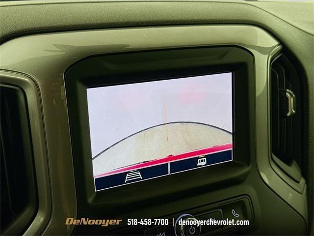 used 2022 Chevrolet Silverado 1500 car, priced at $34,001