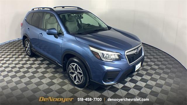 used 2020 Subaru Forester car, priced at $18,889