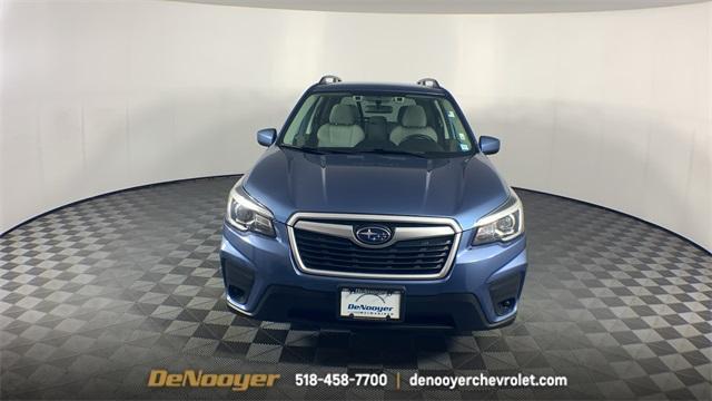 used 2020 Subaru Forester car, priced at $18,889