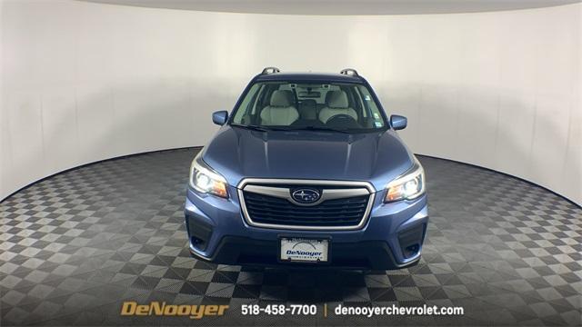 used 2020 Subaru Forester car, priced at $18,889