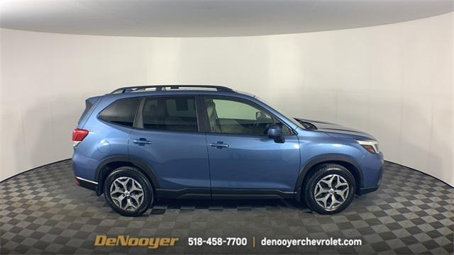 used 2020 Subaru Forester car, priced at $18,889