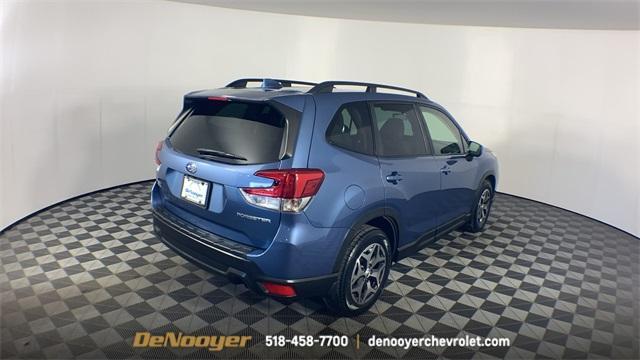 used 2020 Subaru Forester car, priced at $18,889