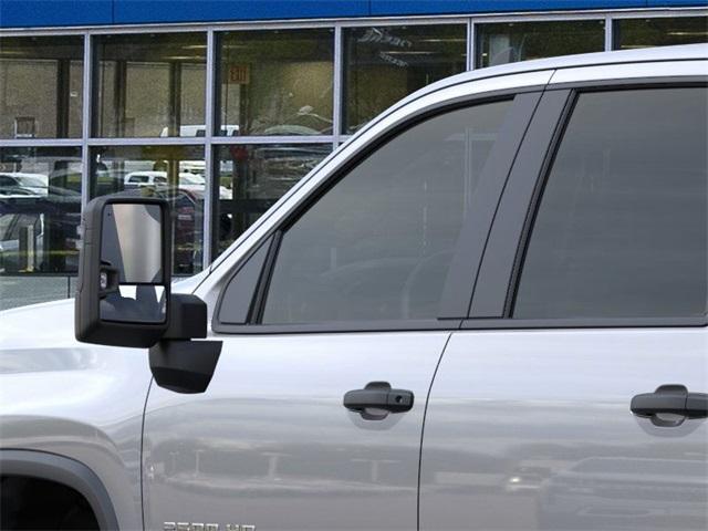 new 2025 Chevrolet Silverado 2500 car, priced at $67,915