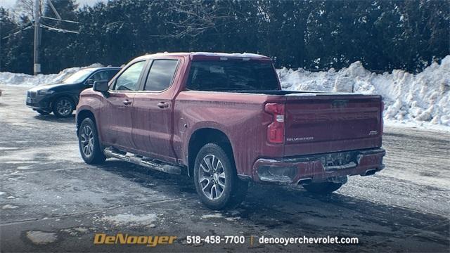 used 2021 Chevrolet Silverado 1500 car, priced at $41,077