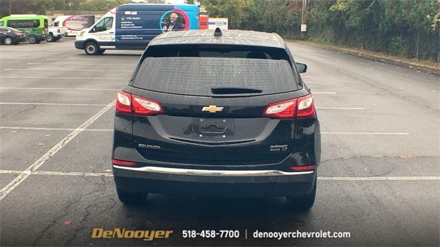 used 2021 Chevrolet Equinox car, priced at $19,745