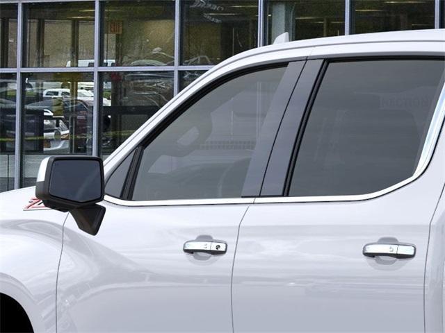 new 2025 Chevrolet Silverado 1500 car, priced at $68,515