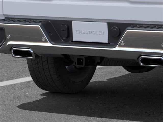 new 2025 Chevrolet Silverado 1500 car, priced at $68,515