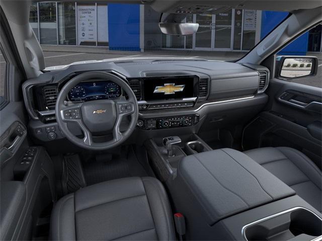 new 2025 Chevrolet Silverado 1500 car, priced at $68,515