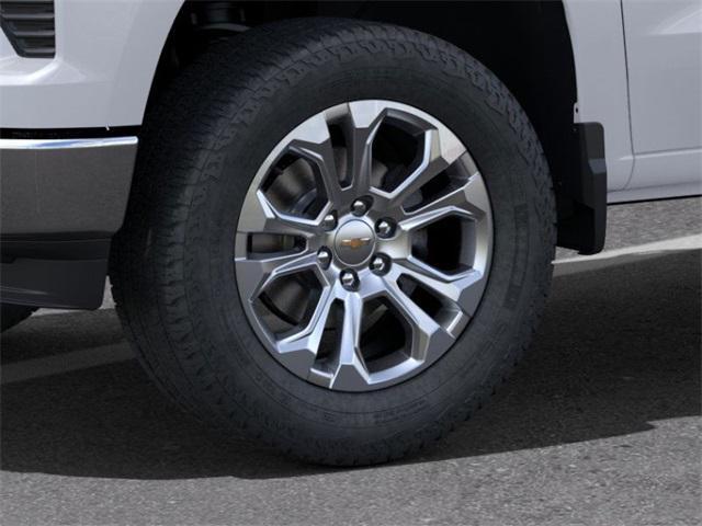 new 2025 Chevrolet Silverado 1500 car, priced at $68,515