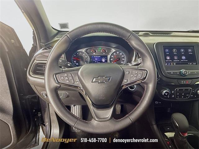 used 2022 Chevrolet Equinox car, priced at $23,052