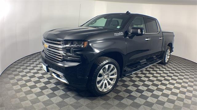 used 2021 Chevrolet Silverado 1500 car, priced at $38,335