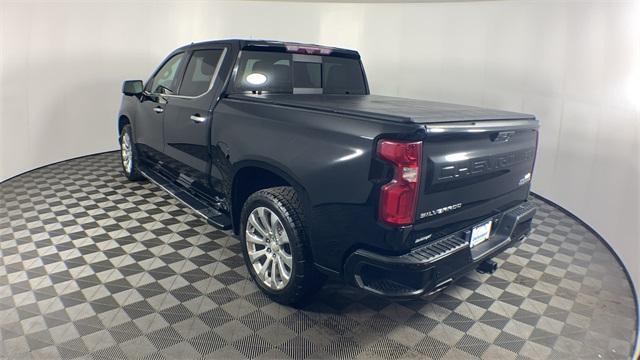 used 2021 Chevrolet Silverado 1500 car, priced at $38,335