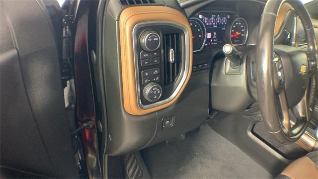 used 2021 Chevrolet Silverado 1500 car, priced at $38,335