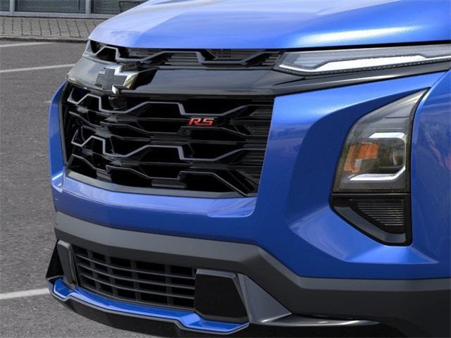 new 2026 Chevrolet Equinox car, priced at $39,105