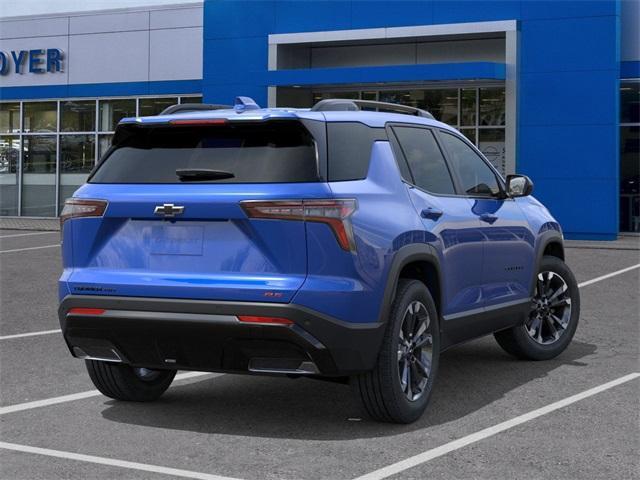 new 2026 Chevrolet Equinox car, priced at $39,105