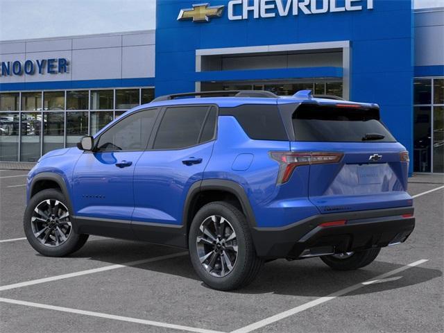 new 2026 Chevrolet Equinox car, priced at $39,105