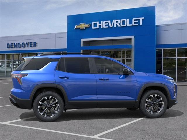 new 2026 Chevrolet Equinox car, priced at $39,105