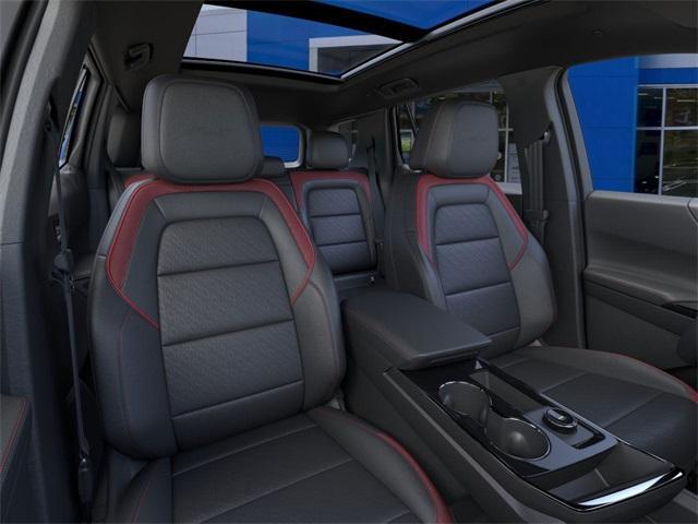 new 2026 Chevrolet Equinox car, priced at $39,105