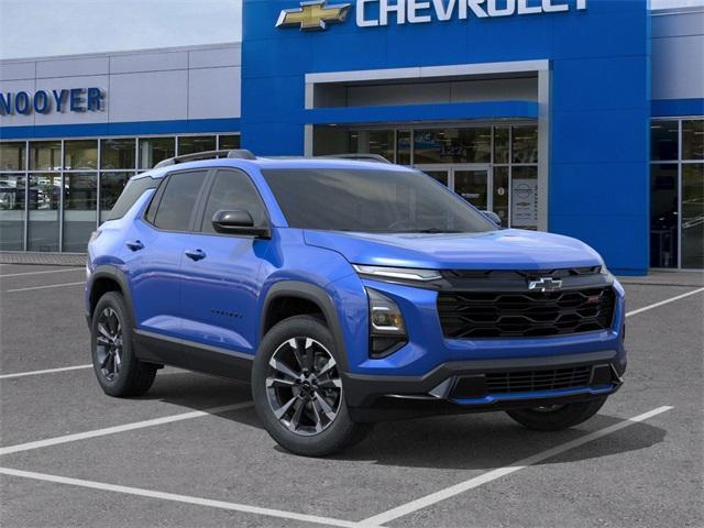 new 2026 Chevrolet Equinox car, priced at $39,105