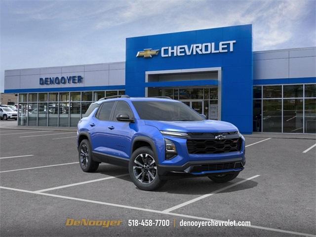 new 2026 Chevrolet Equinox car, priced at $39,105