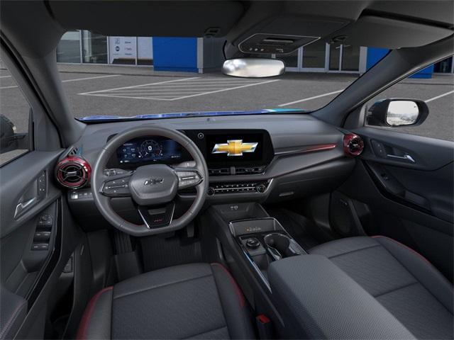 new 2026 Chevrolet Equinox car, priced at $39,105