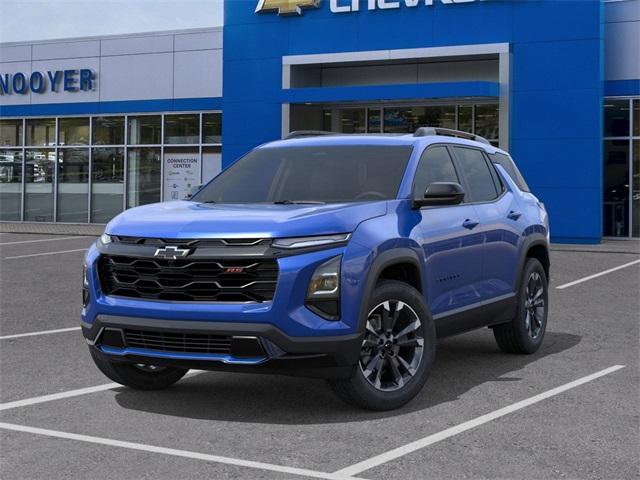 new 2026 Chevrolet Equinox car, priced at $39,105
