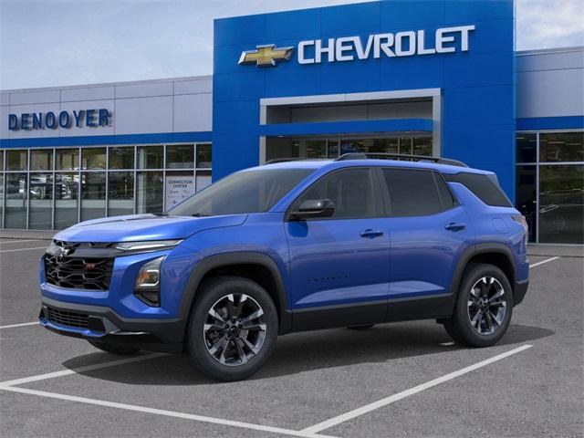 new 2026 Chevrolet Equinox car, priced at $39,105