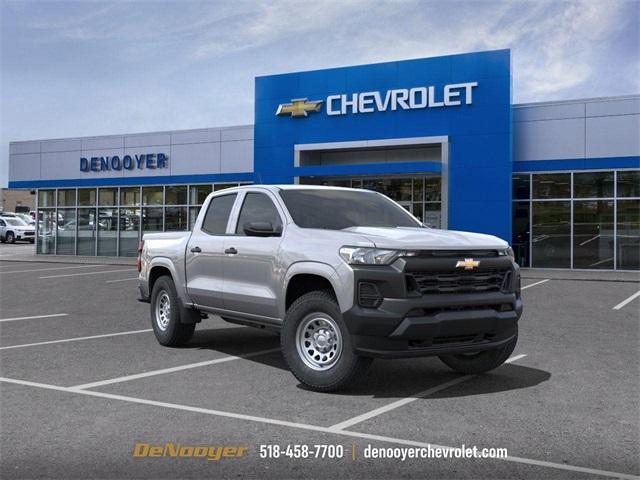 new 2025 Chevrolet Colorado car, priced at $37,440