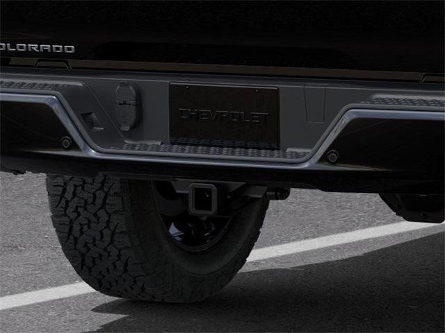 new 2025 Chevrolet Colorado car, priced at $45,495