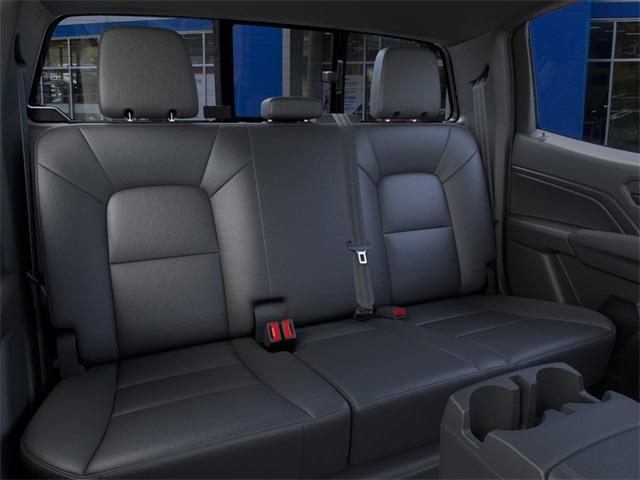new 2025 Chevrolet Colorado car, priced at $45,495