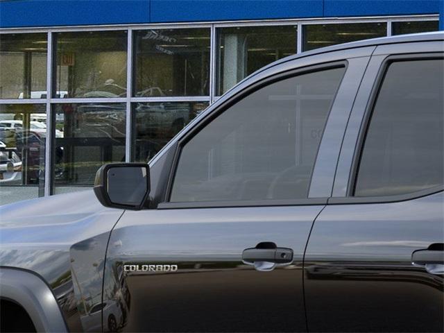 new 2025 Chevrolet Colorado car, priced at $45,495
