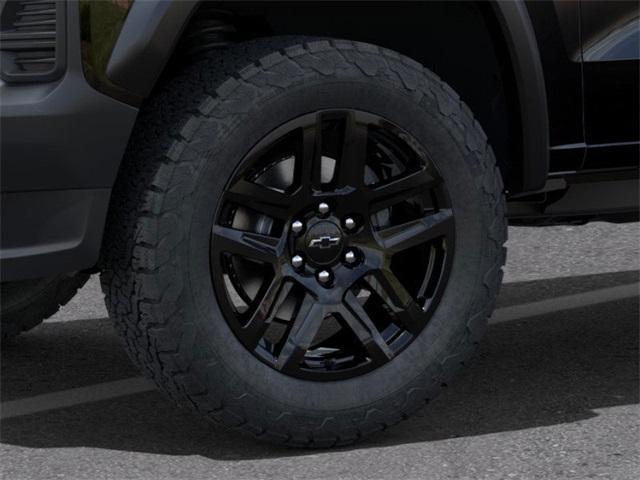 new 2025 Chevrolet Colorado car, priced at $45,495