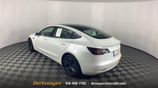 used 2020 Tesla Model 3 car, priced at $24,500