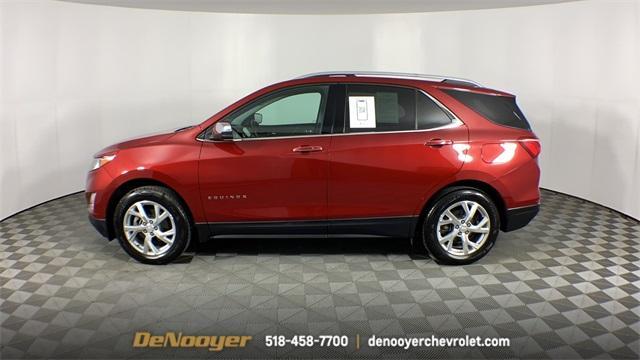 used 2019 Chevrolet Equinox car, priced at $20,000