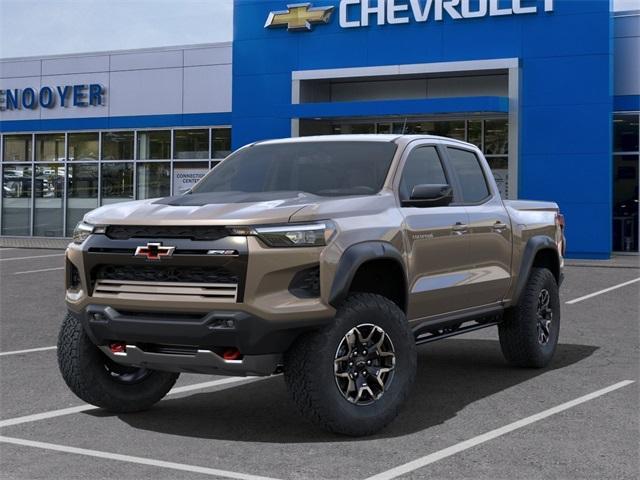 new 2024 Chevrolet Colorado car, priced at $49,340