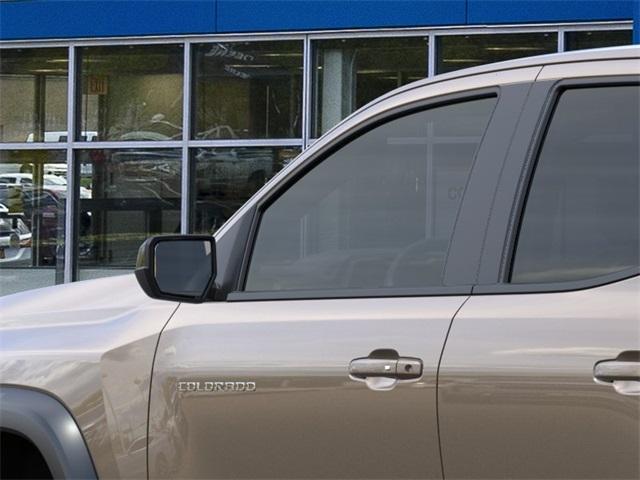 new 2024 Chevrolet Colorado car, priced at $49,340