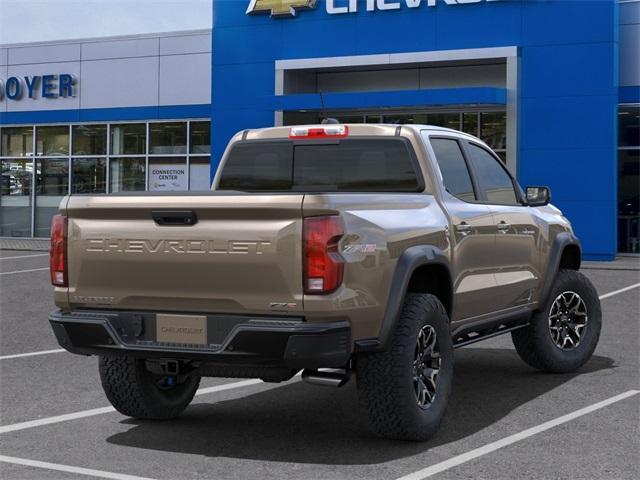 new 2024 Chevrolet Colorado car, priced at $49,340